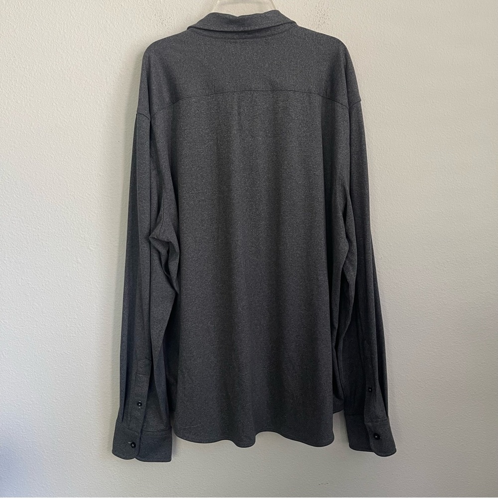 Untuckit Stretch Polyester / Elastane Performance… - image 2